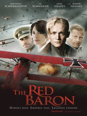 cover image of The Red Baron